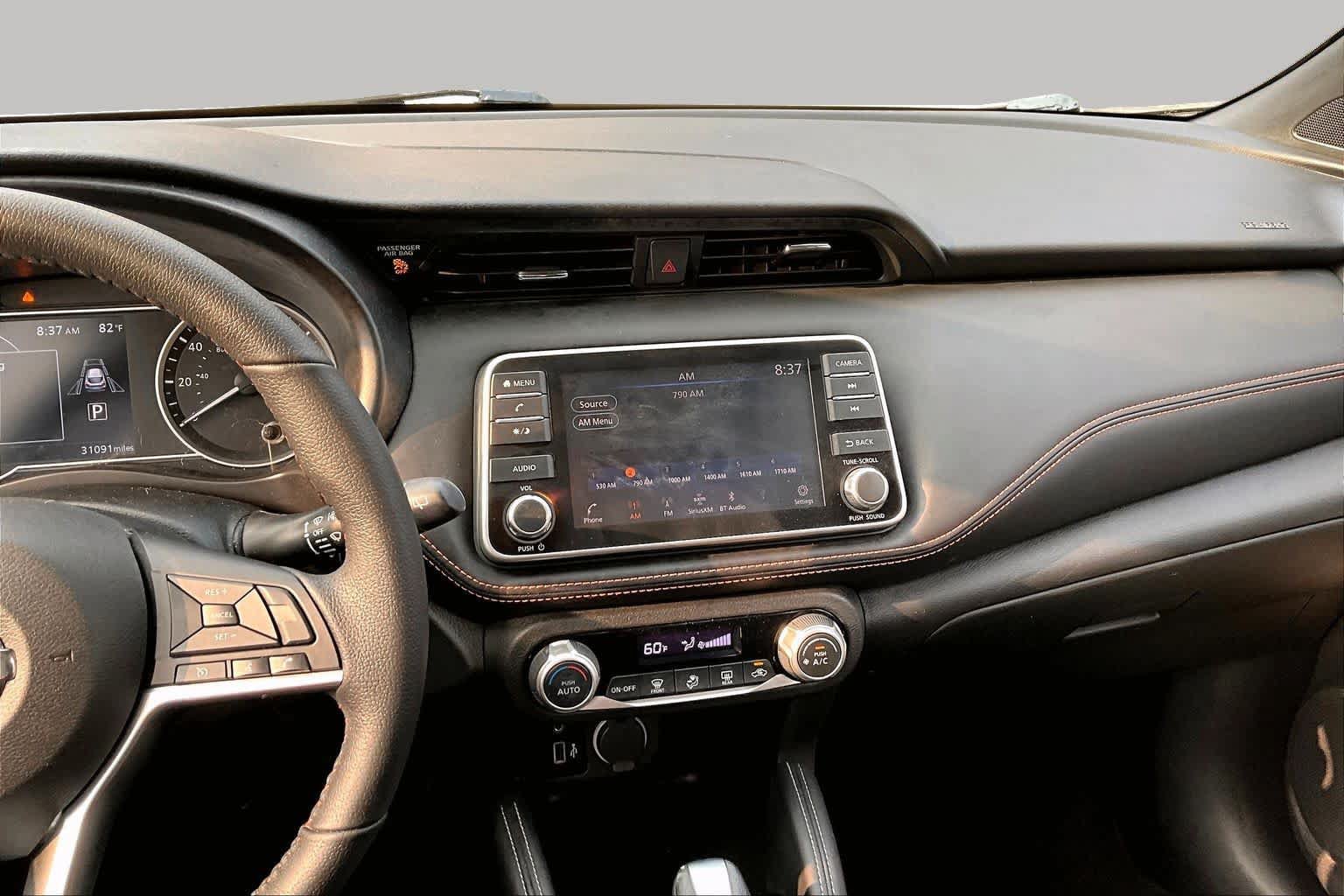 Certified 2020 Nissan Kicks SR FWD image 7