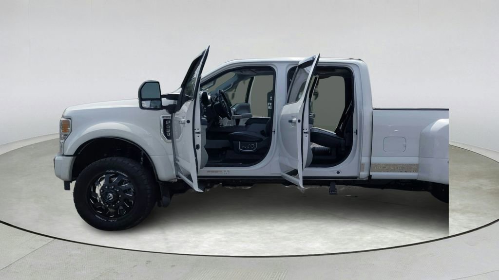 Used 2022 Ford F450 Limited w/ FX4 Off-Road Package image 11