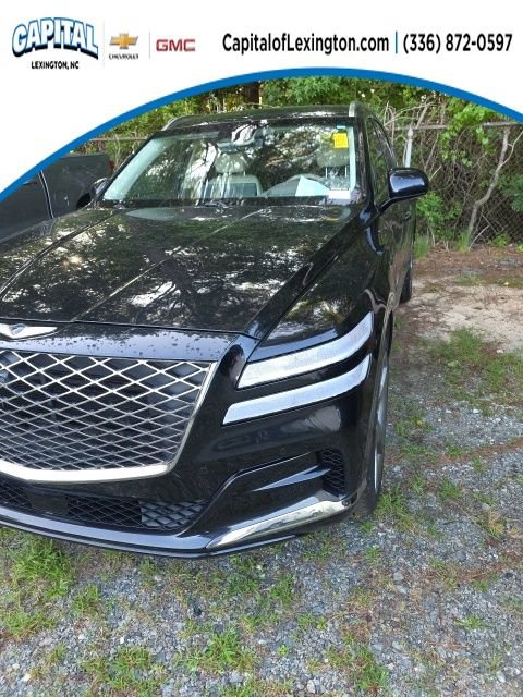 Used 2022 Genesis GV80 3.5T w/ Prestige Package 07
