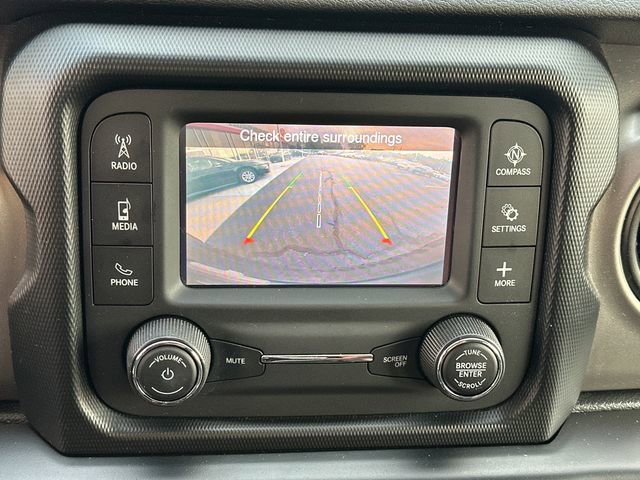 Used 2020 Jeep Wrangler Unlimited Sport AWD/4WD image 22