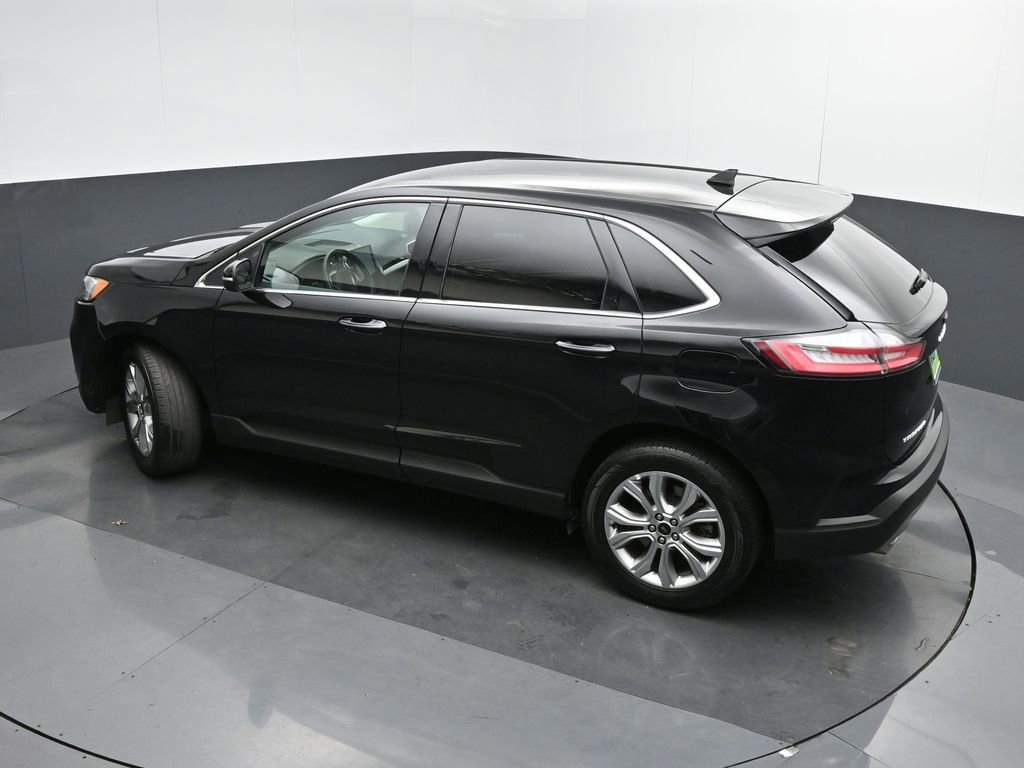 Used 2024 Ford Edge Titanium image 36
