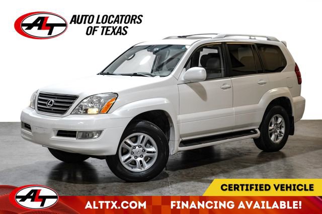 Used 2004 Lexus GX 470
