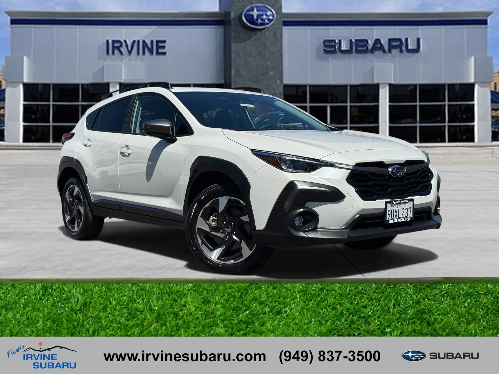 Certified 2025 Subaru Crosstrek 2.5i Limited w/ Crosstrek Mirror Package