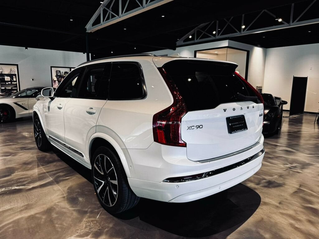Used 2023 Volvo XC90 B6 Plus w/ Protection Package AWD/4WD image 3