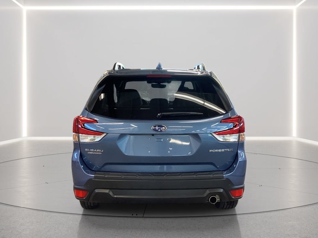 Certified 2021 Subaru Forester Limited AWD/4WD image 4