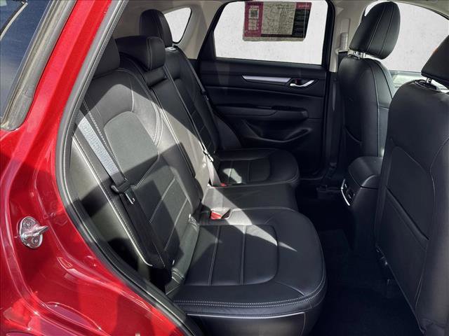Used 2025 MAZDA CX-5 AWD 2.5 S w/ Preferred Package image 30