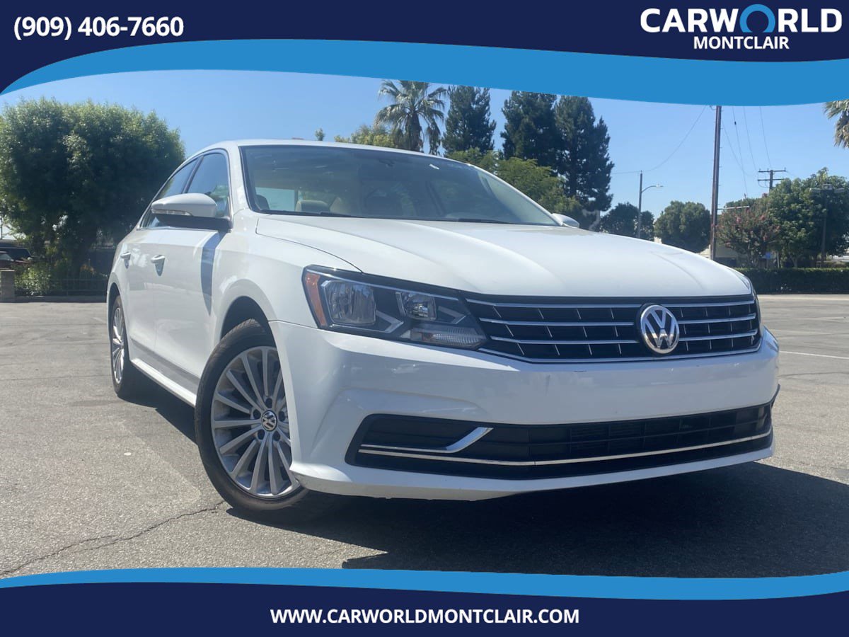 Used 2016 Volkswagen Passat 1.8T SE