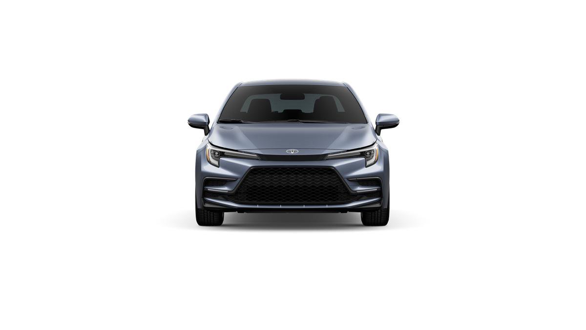 New 2026 Toyota Corolla SE FWD image 45