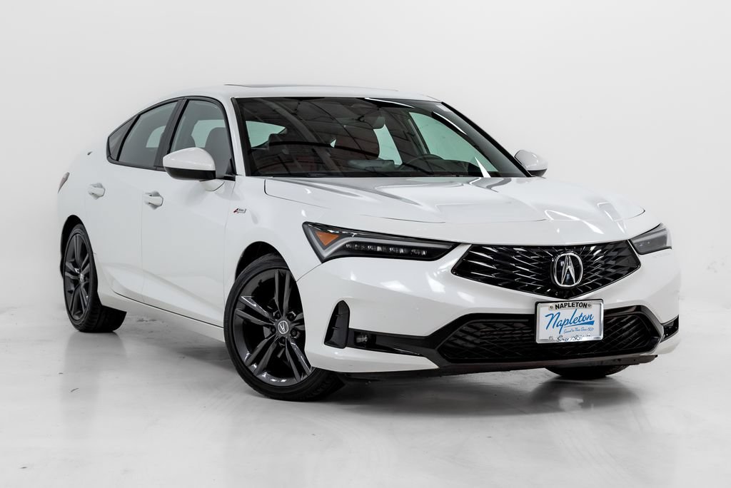 Used 2024 Acura Integra A-Spec FWD image 6