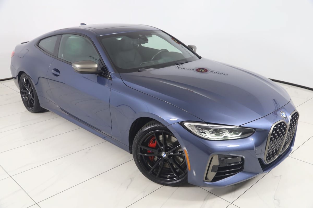 Used 2021 BMW 440i xDrive Coupe AWD/4WD image 19