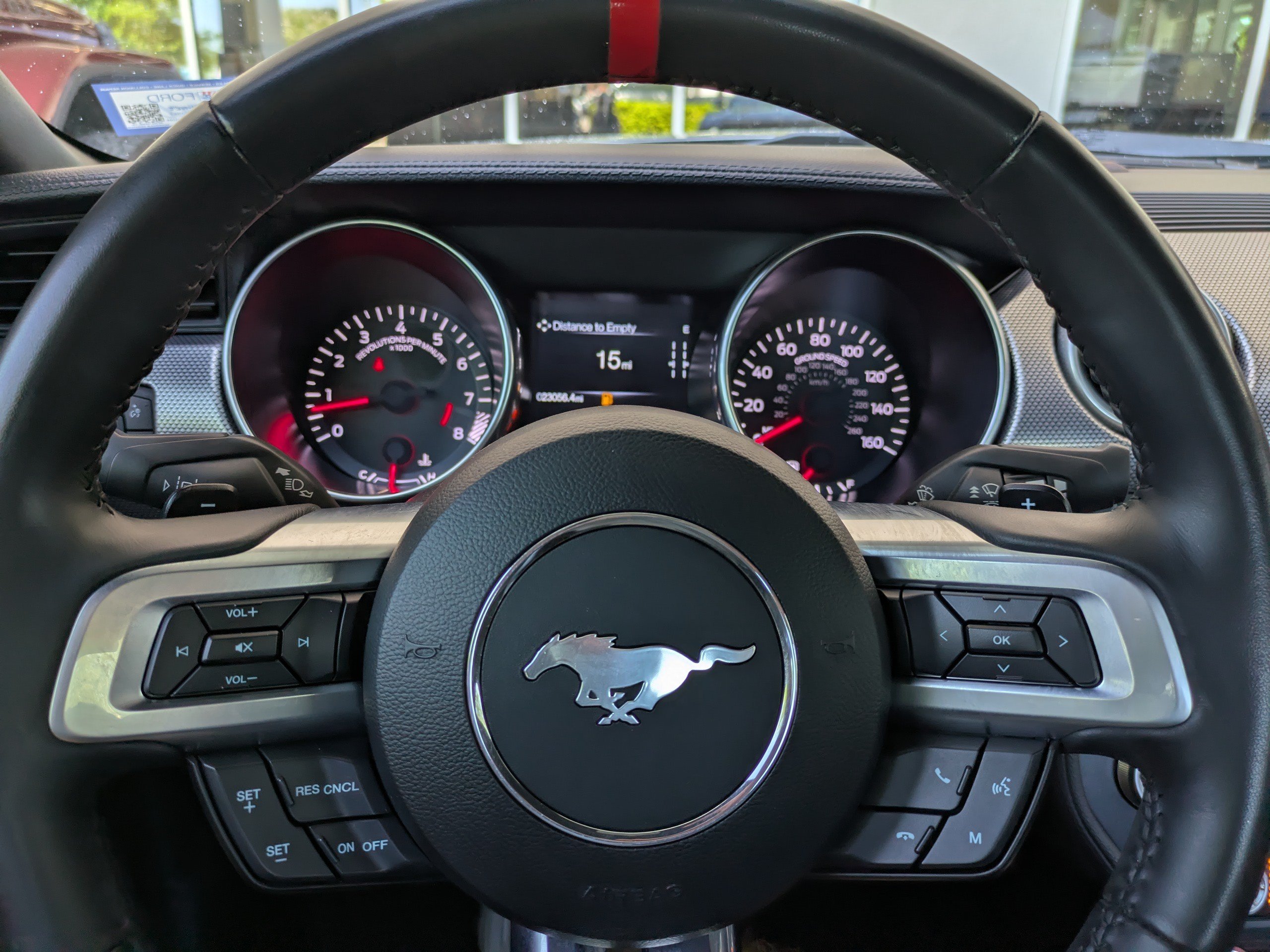 Certified 2021 Ford Mustang GT RWD image 28