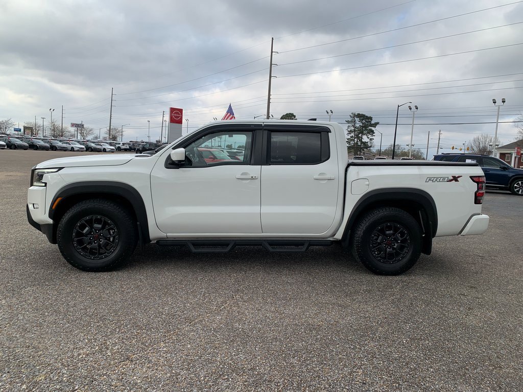 Used 2023 Nissan Frontier Pro-X w/ Pro-X Premium Package image 5
