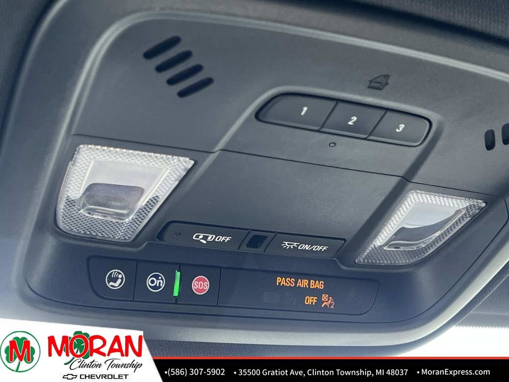 Certified 2023 Chevrolet Traverse LT AWD/4WD image 28