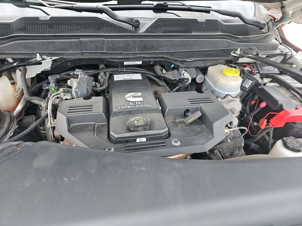 Used 2022 RAM 2500 Limited image 8