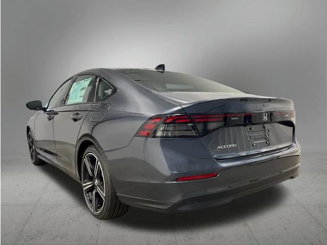 New 2026 Honda Accord SE image 3