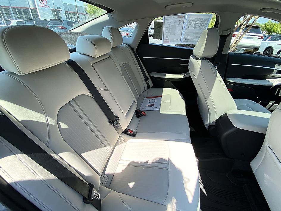 Used 2024 Hyundai Sonata SEL w/ Convenience Package image 22