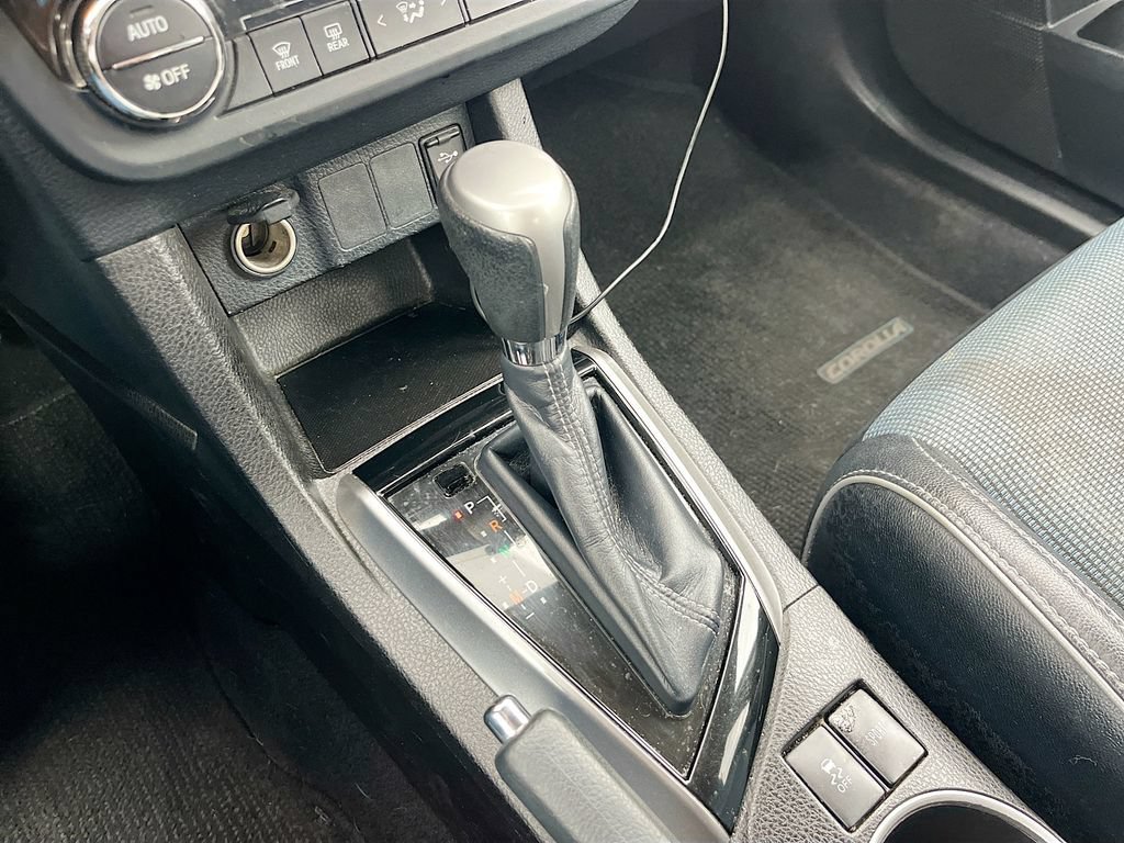 Used 2014 Toyota Corolla S FWD image 16