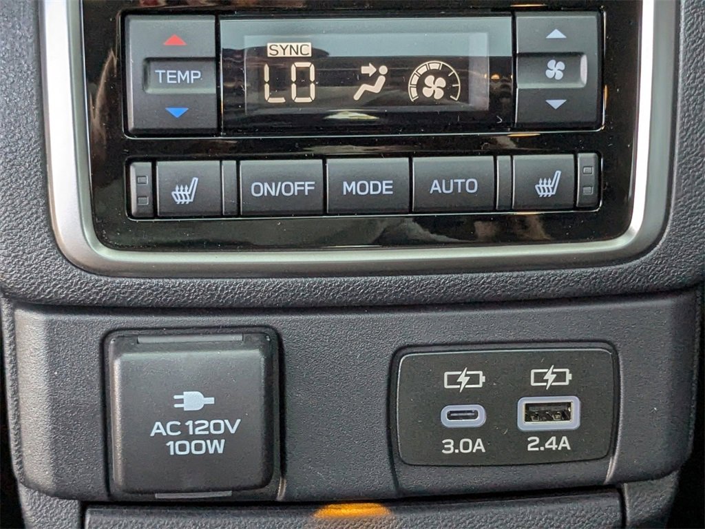 New 2025 Subaru Ascent Touring image 15