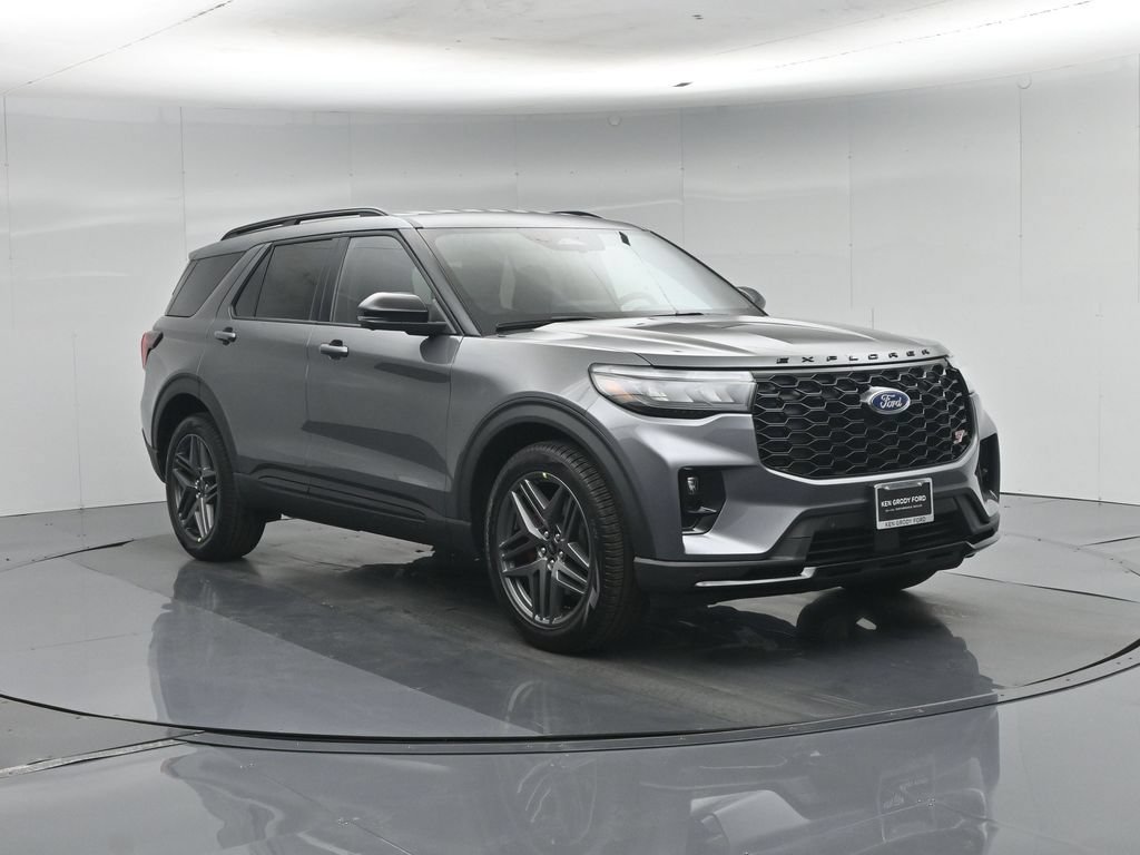 New 2026 Ford Explorer ST AWD/4WD image 57
