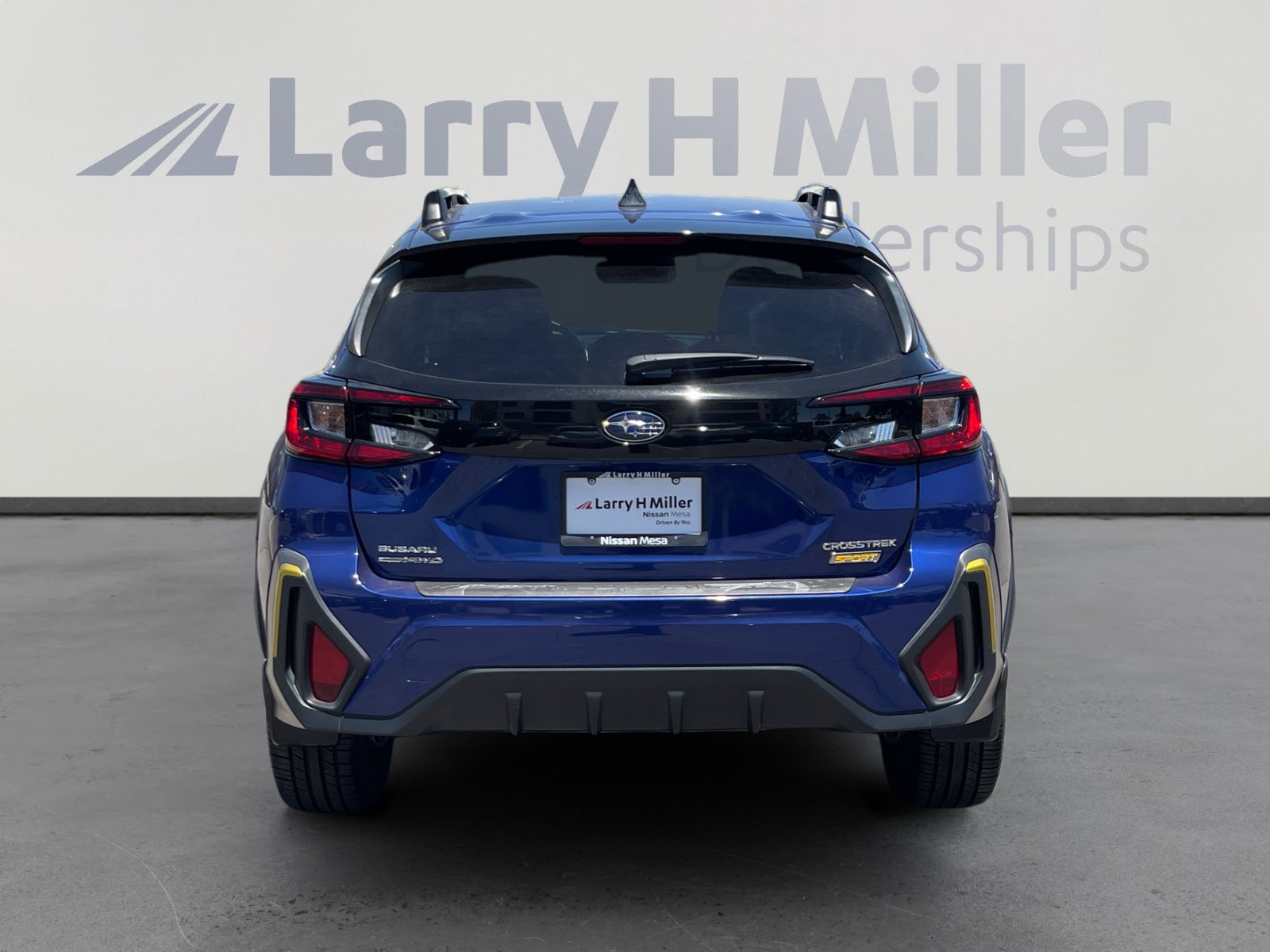 Used 2024 Subaru Crosstrek 2.5i Sport w/ Crosstrek Mirror Package AWD/4WD image 4