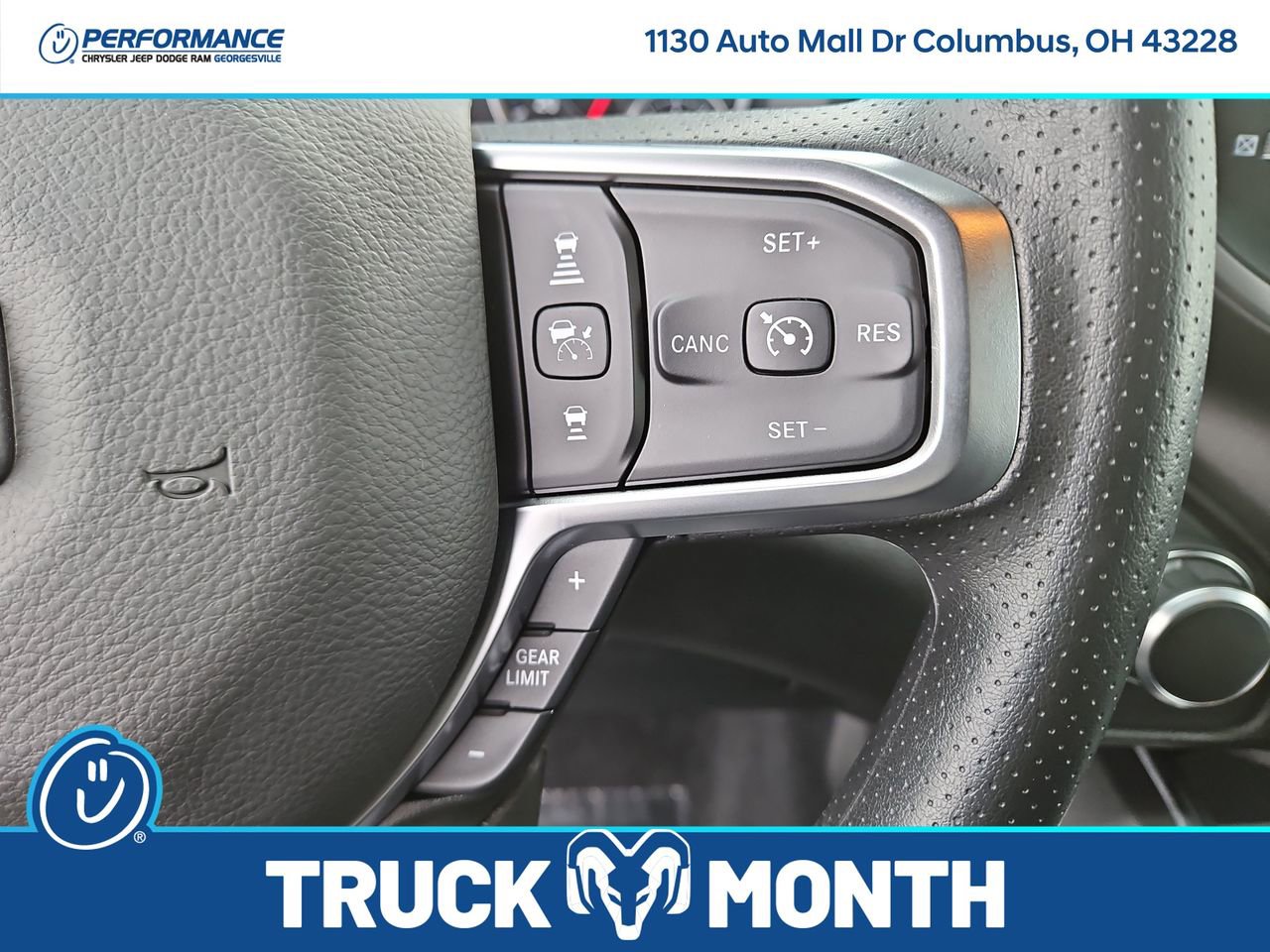 New 2026 RAM 1500 Big Horn w/ Night Edition image 29