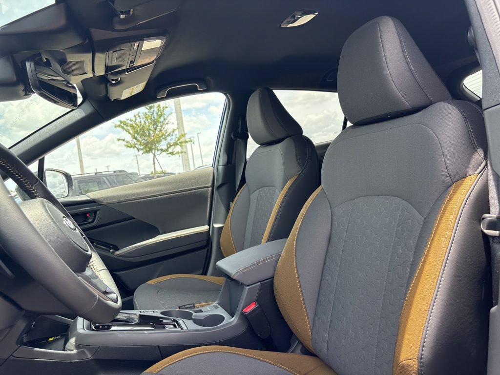 New 2026 Subaru Crosstrek 2.5i Sport AWD/4WD image 10