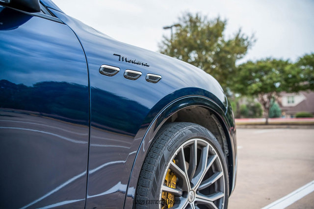 Used 2023 Maserati Grecale Modena image 78