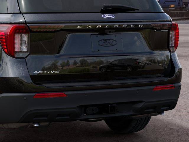 New 2027 Ford Explorer Active RWD image 48