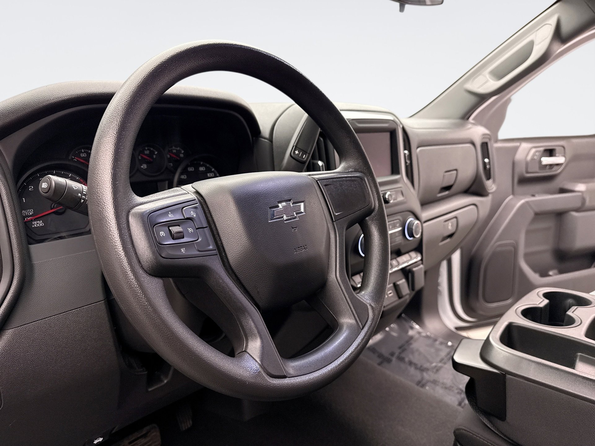 Used 2023 Chevrolet Silverado 1500 Custom Trail Boss image 10