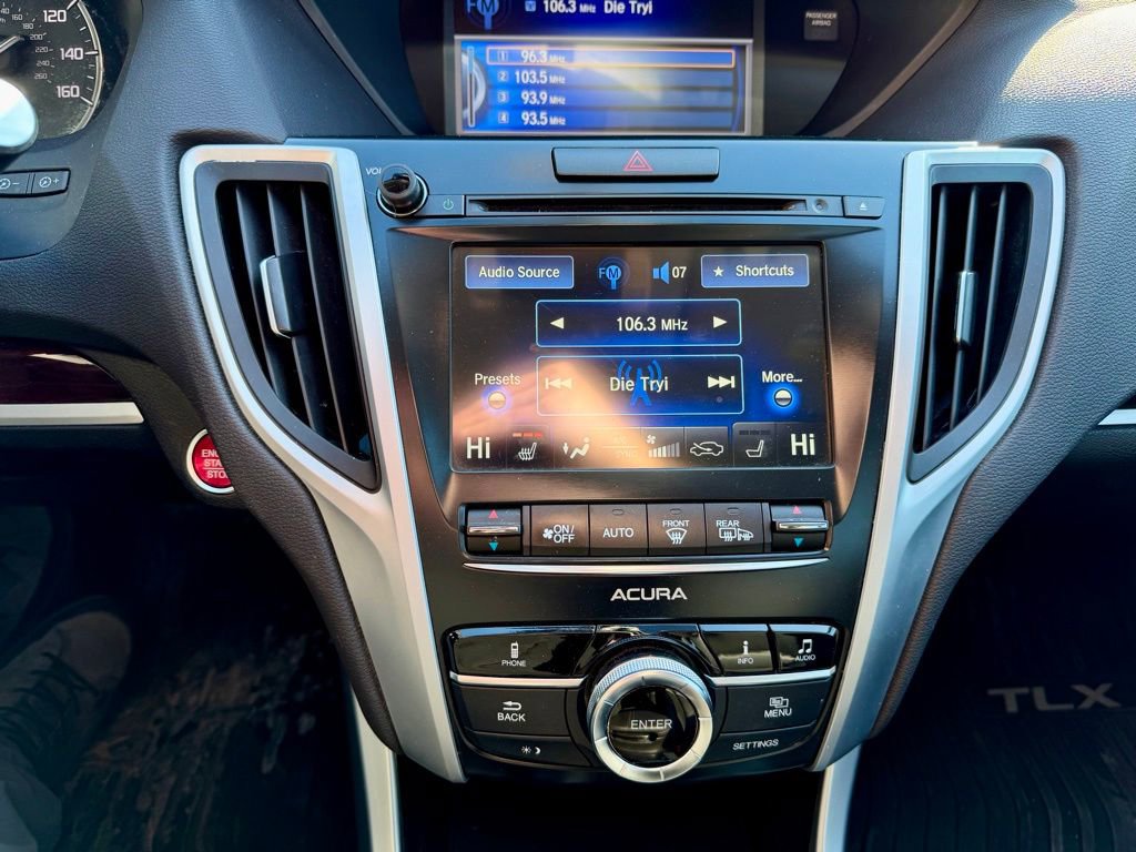Used 2015 Acura TLX image 30