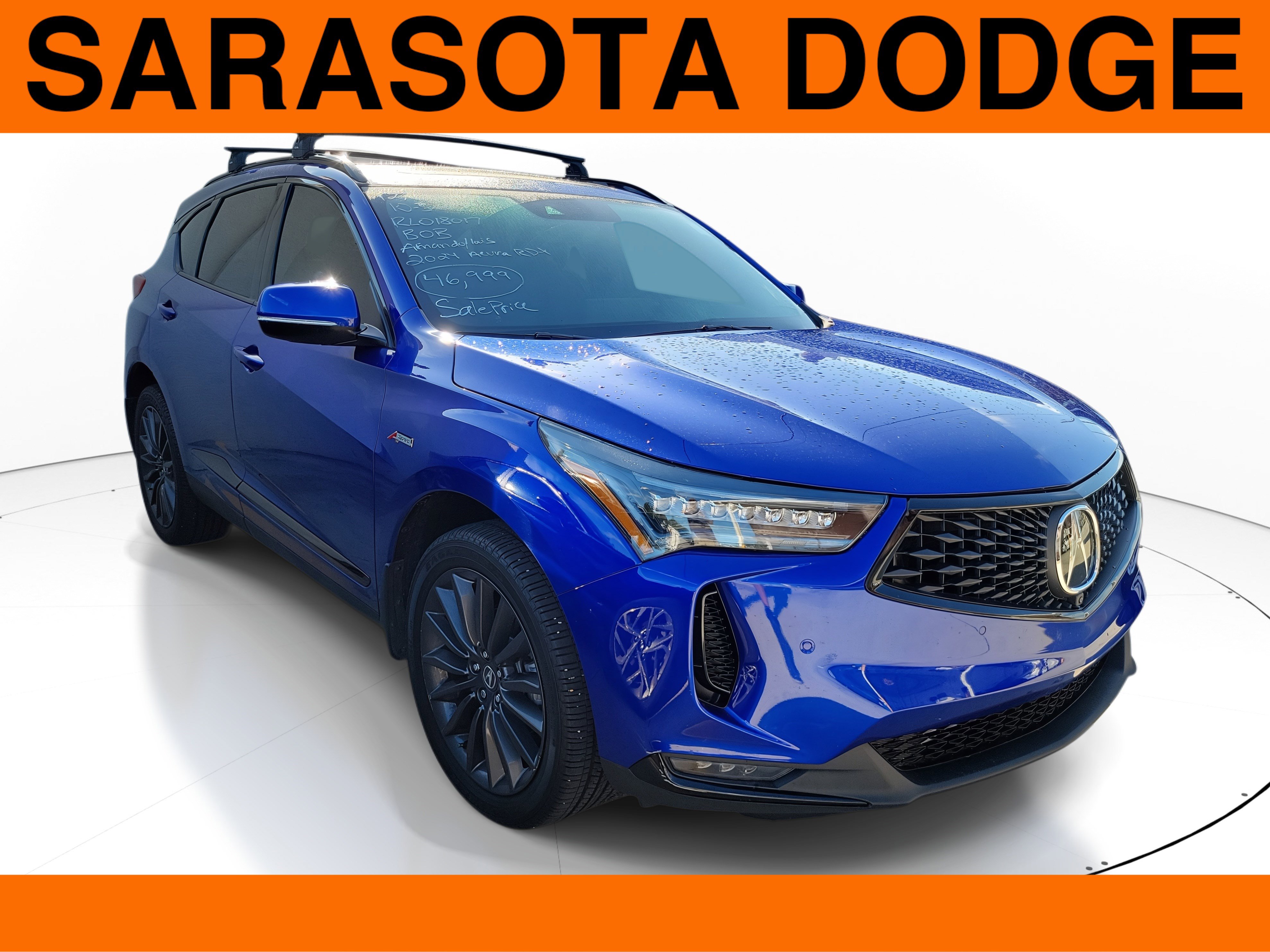 Used 2024 Acura RDX A-Spec