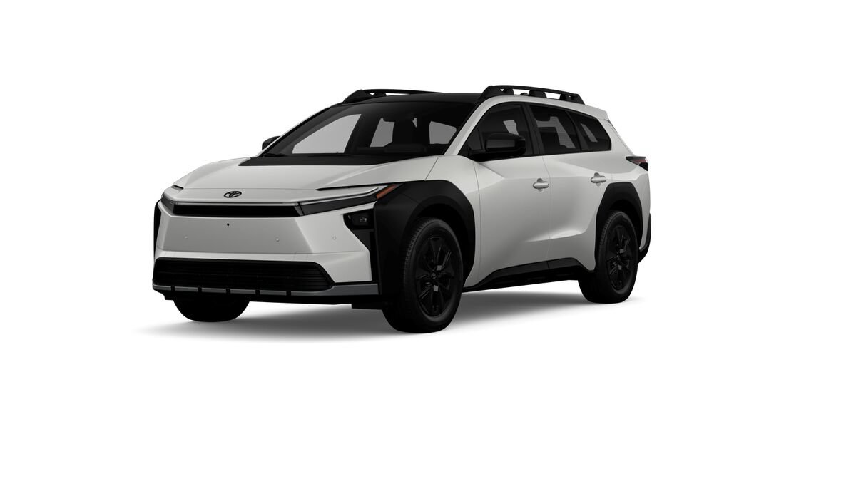 New 2026 Toyota bZ Woodland AWD/4WD image 1