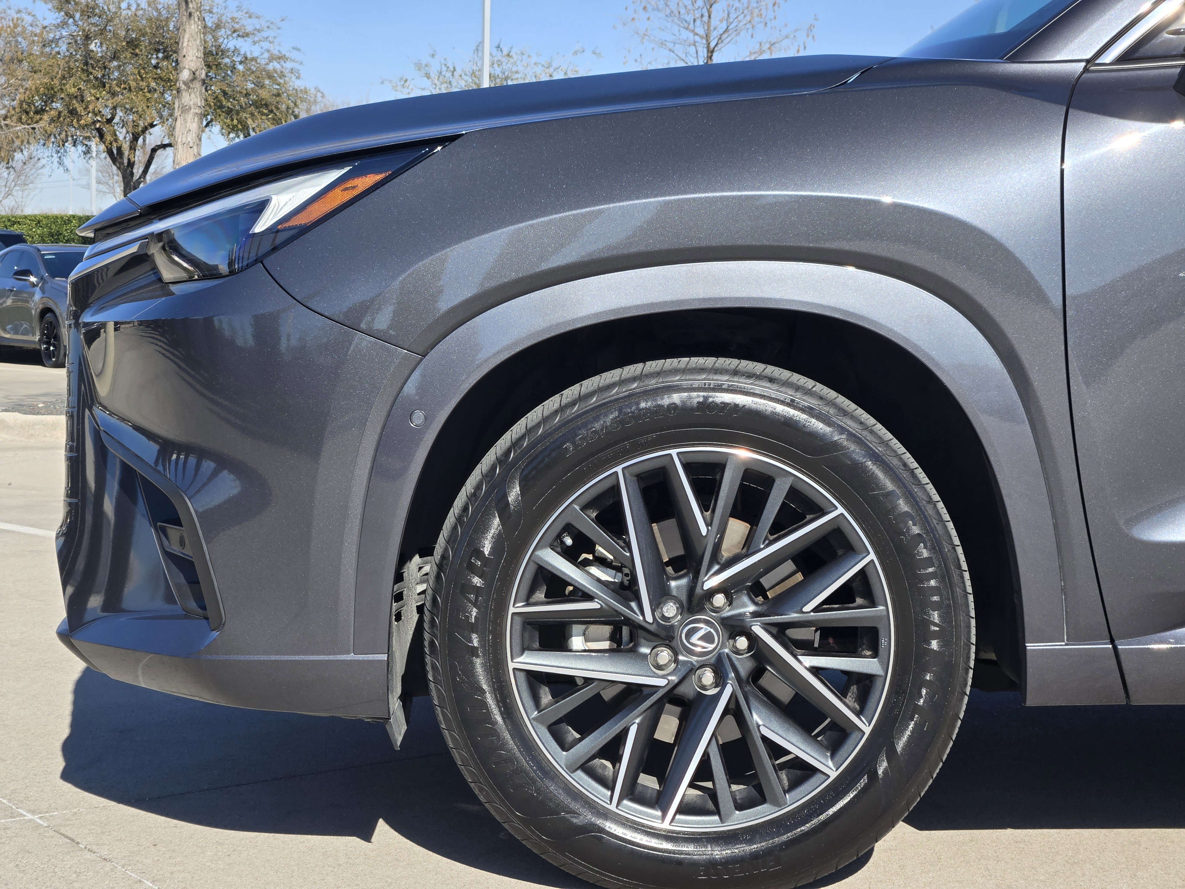 Used 2025 Lexus TX 350 AWD w/ Technology Package image 14