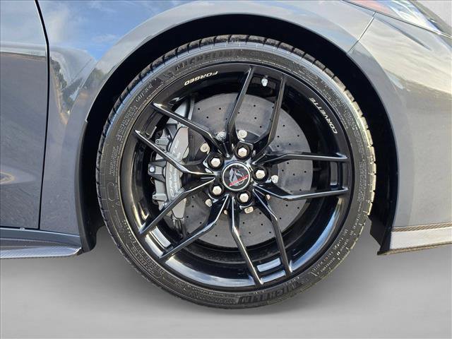 New 2027 Chevrolet Corvette Z06 RWD image 9