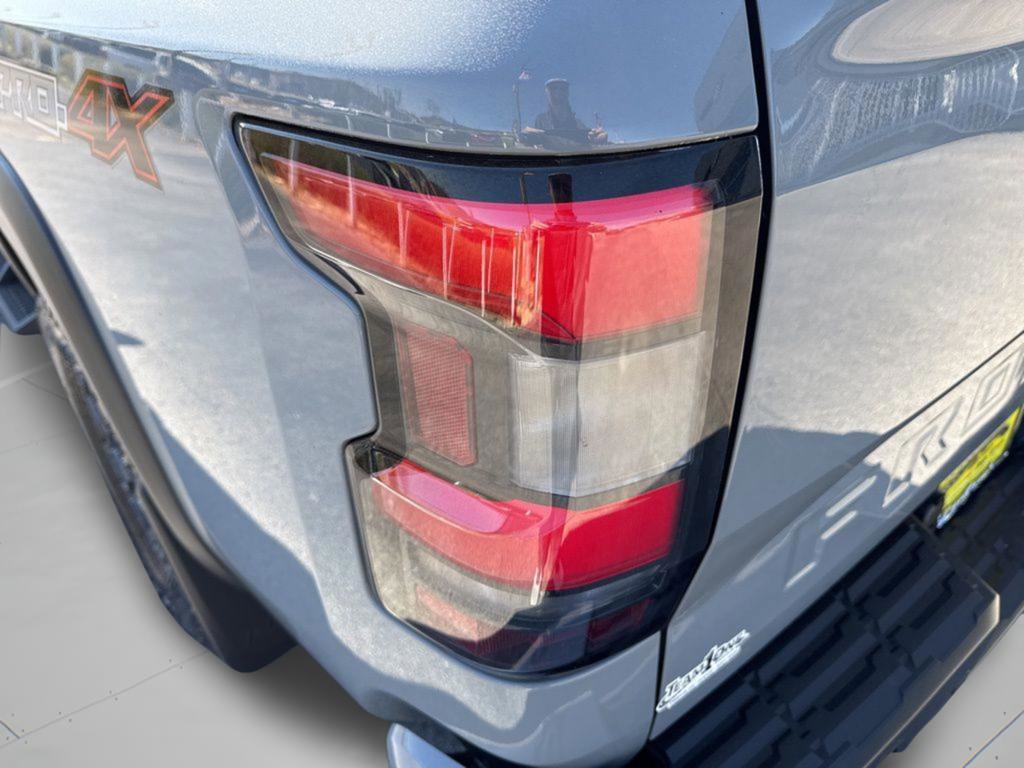 Used 2022 Nissan Frontier PRO-4X w/ Pro-4X Premium Package image 42