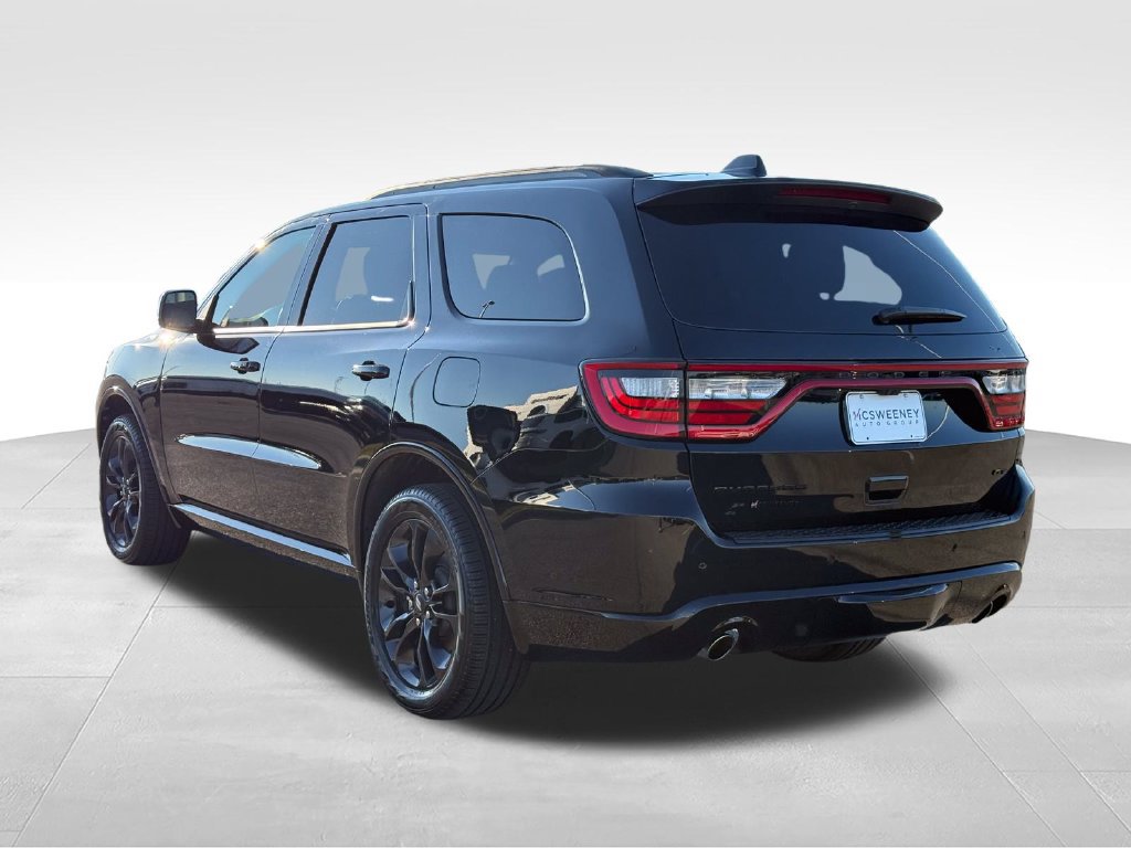 Used 2025 Dodge Durango GT AWD/4WD image 3