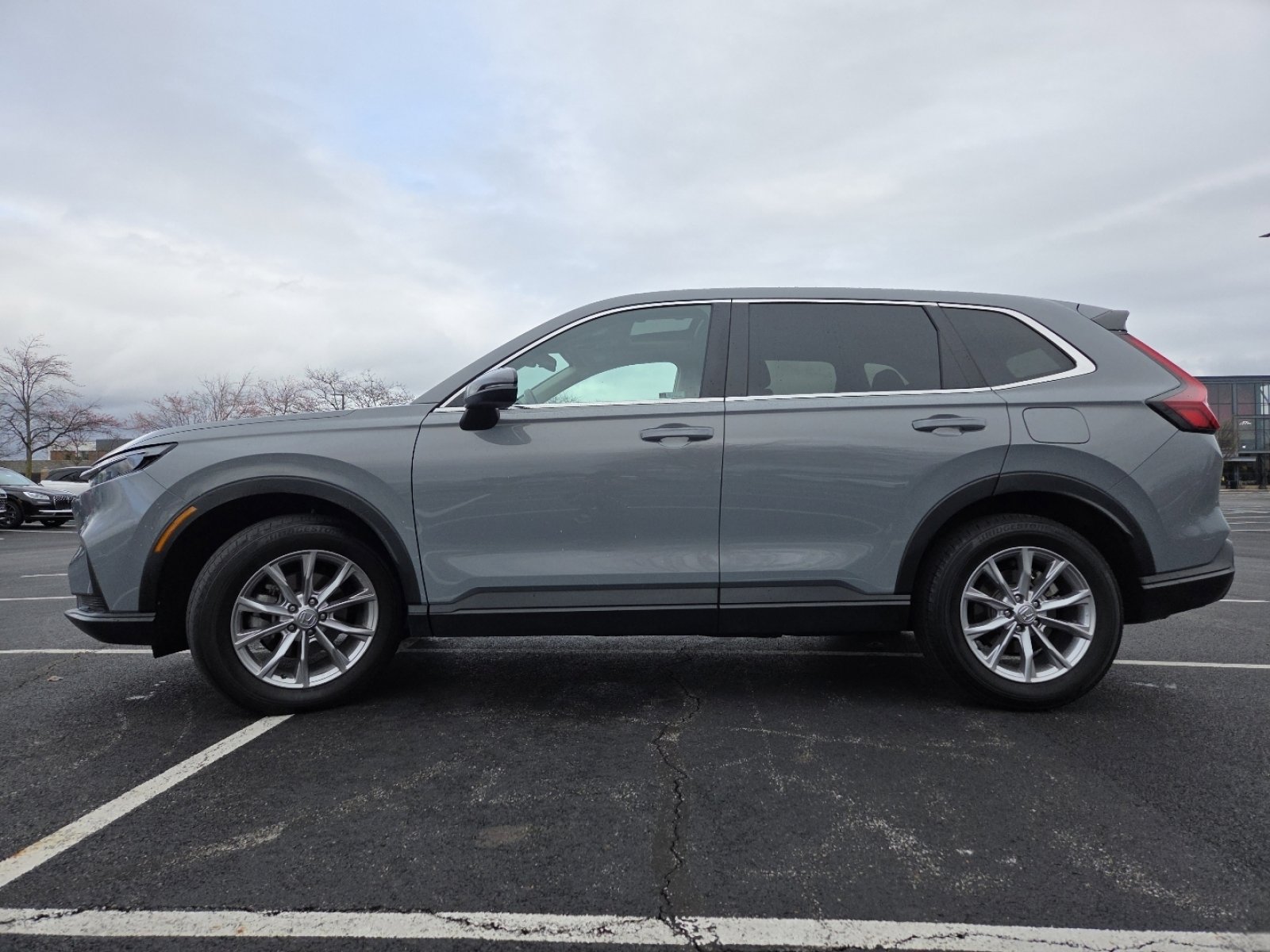 Certified 2023 Honda CR-V EX image 15