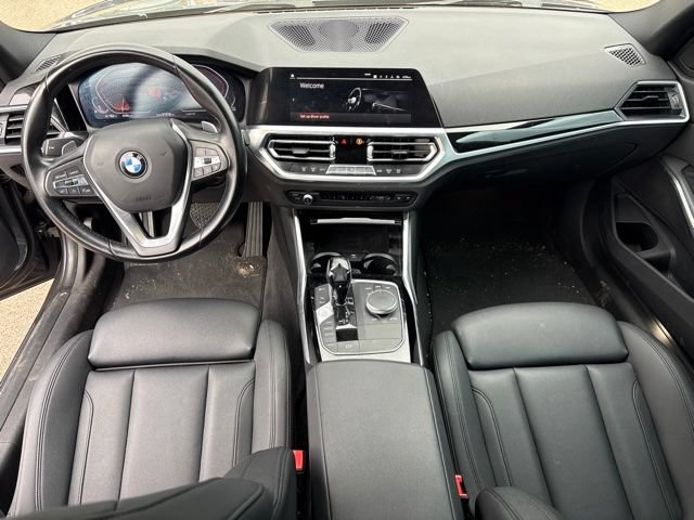 Used 2019 BMW 330i Sedan w/ Convenience Package RWD image 10
