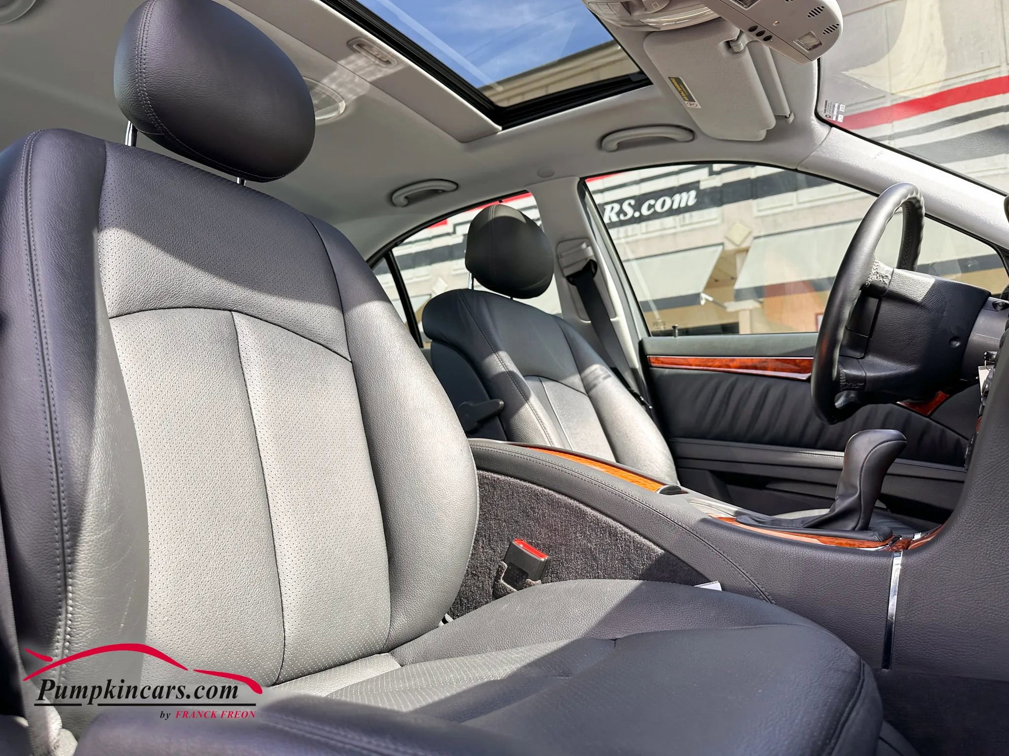 Used 2005 Mercedes-Benz E 320 4MATIC Sedan image 14