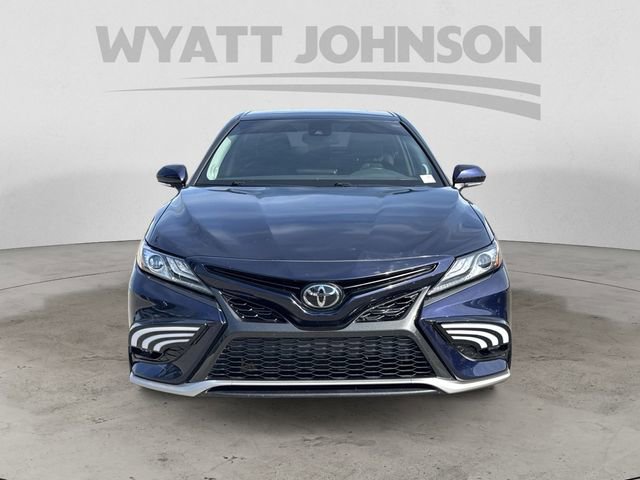Used 2022 Toyota Camry XSE w/ Navigation Package FWD image 8