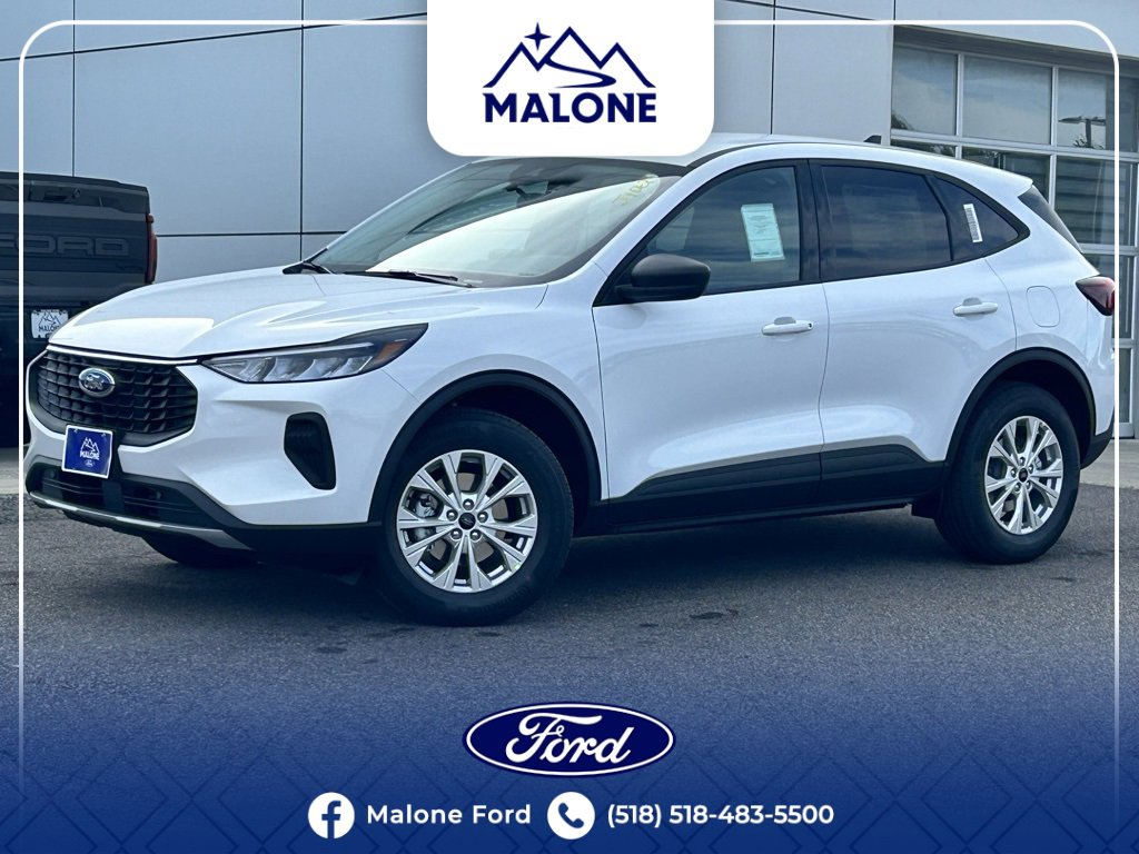 New 2025 Ford Escape Active