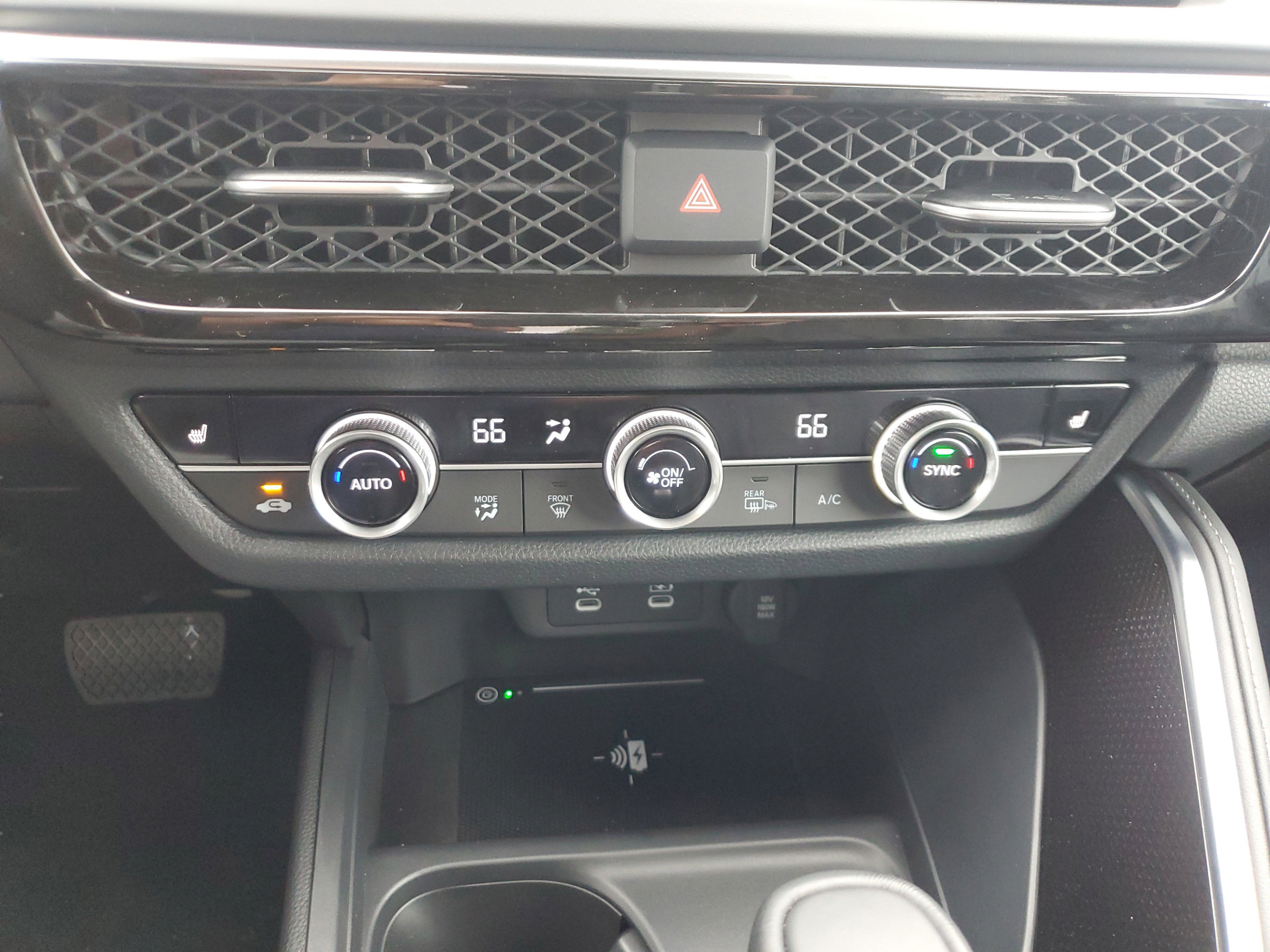 New 2026 Acura ADX AWD image 25
