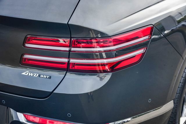 Used 2024 Genesis GV80 3.5T image 7