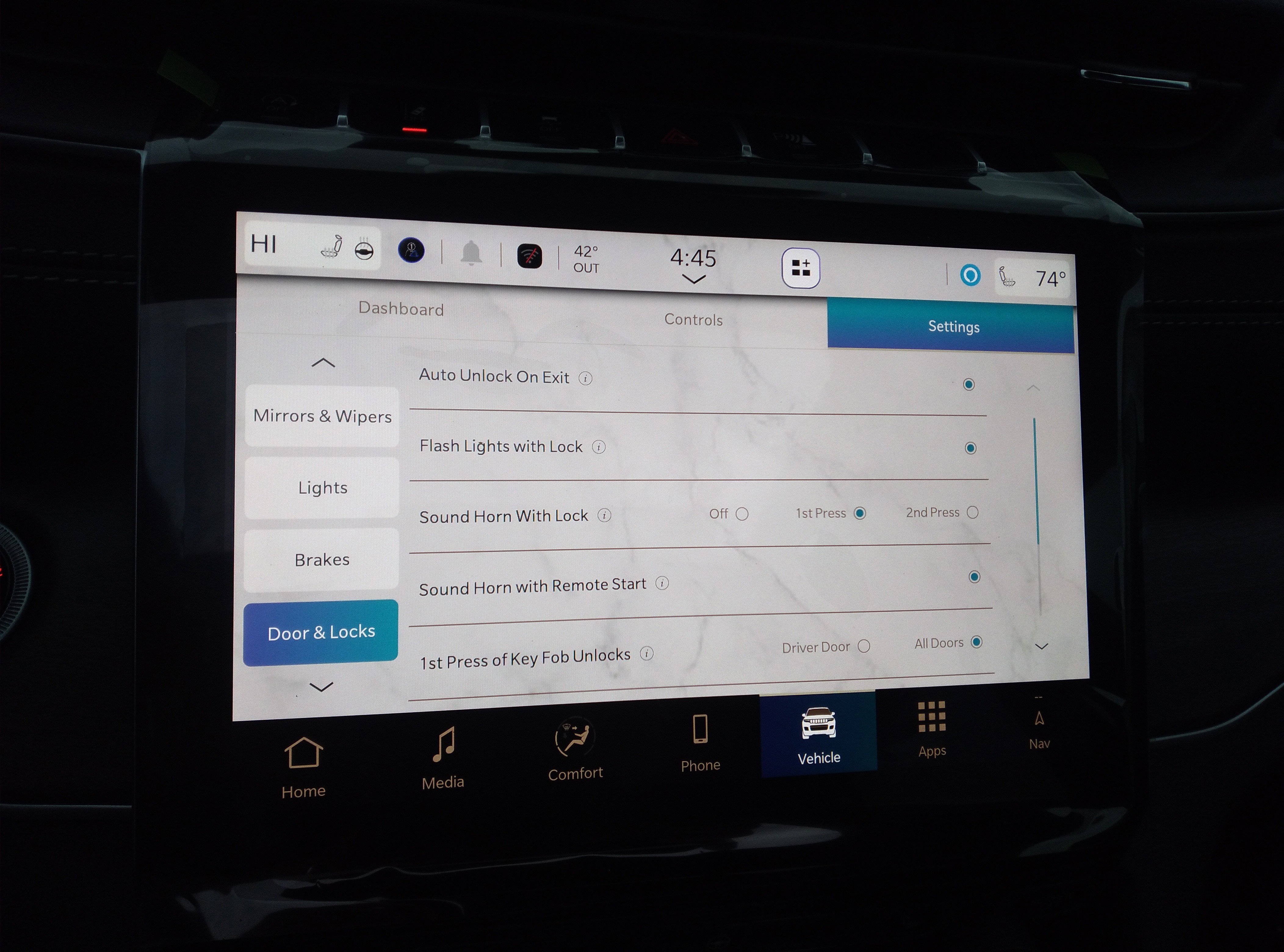 New 2025 Jeep Grand Cherokee Limited image 42