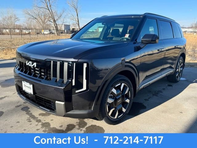 New 2027 Kia Telluride S image 1