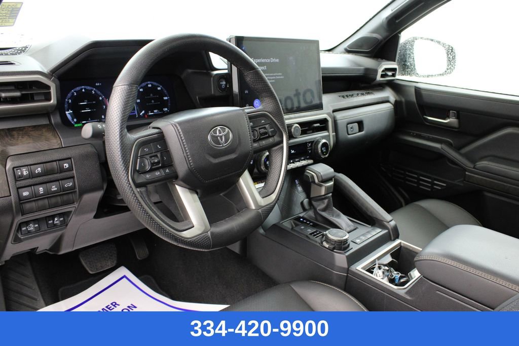 Used 2024 Toyota Tacoma Limited image 15