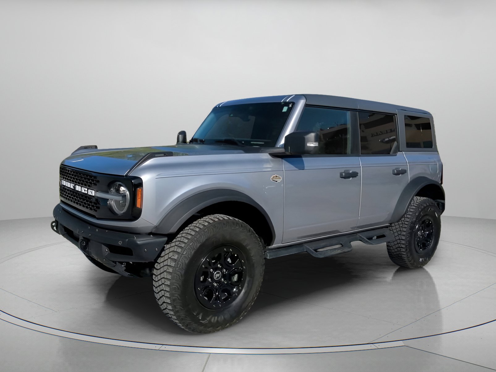 Certified 2024 Ford Bronco Wildtrak image 12