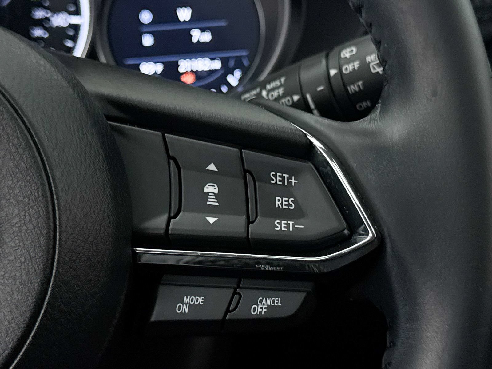 Certified 2023 MAZDA CX-5 AWD 2.5 S image 35