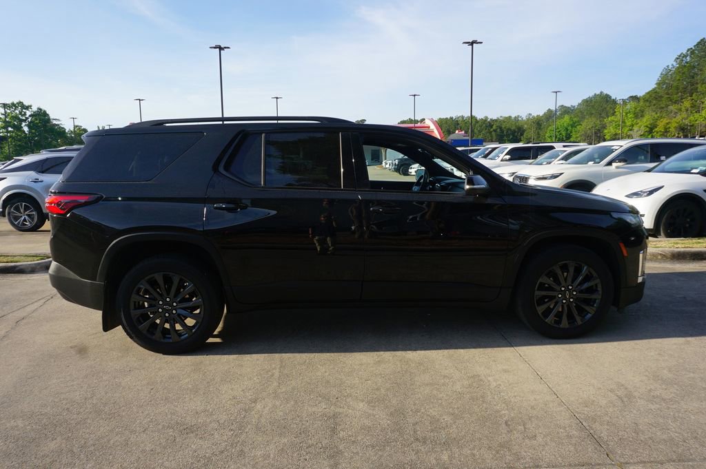 Used 2023 Chevrolet Traverse RS image 26