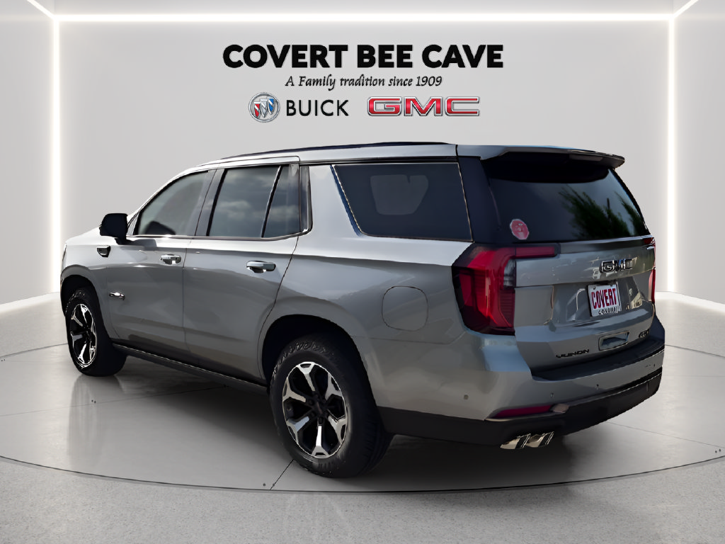 New 2026 GMC Yukon AT4 Ultimate AWD/4WD image 11